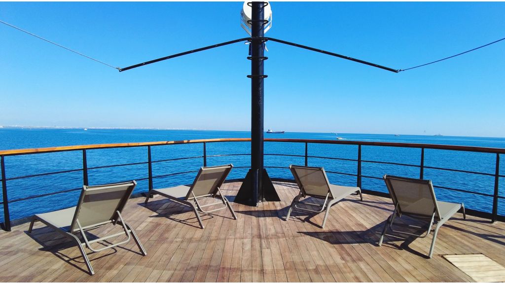 Photo #35 - Custom ship (Limitless) en Antalya - 3368