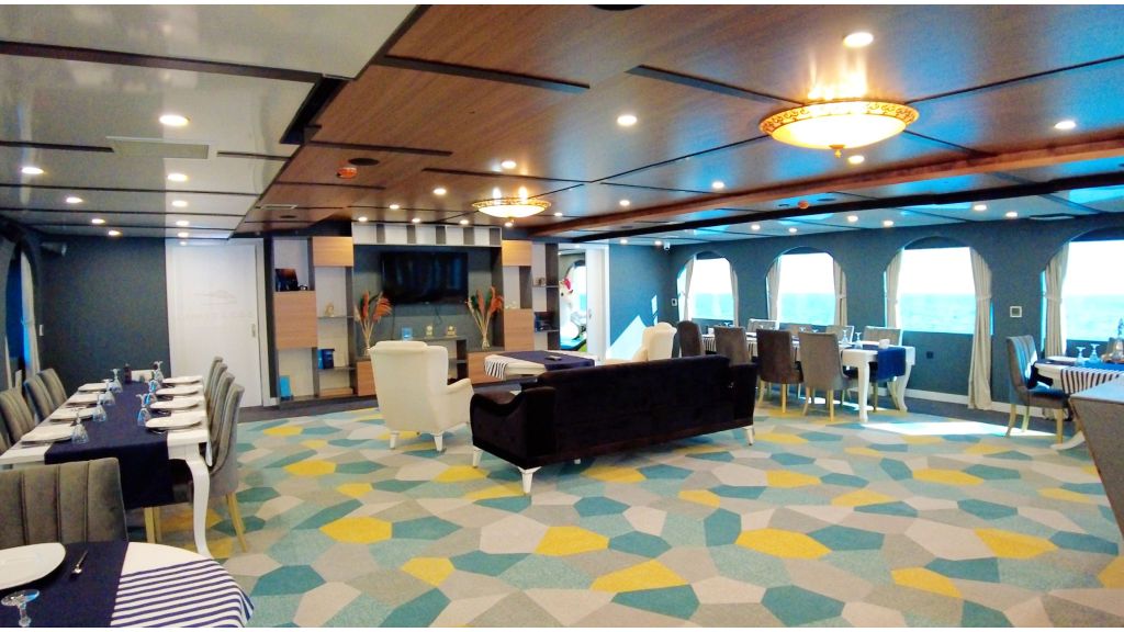 Photo #38 - Custom ship (Limitless) en Antalya - 3368