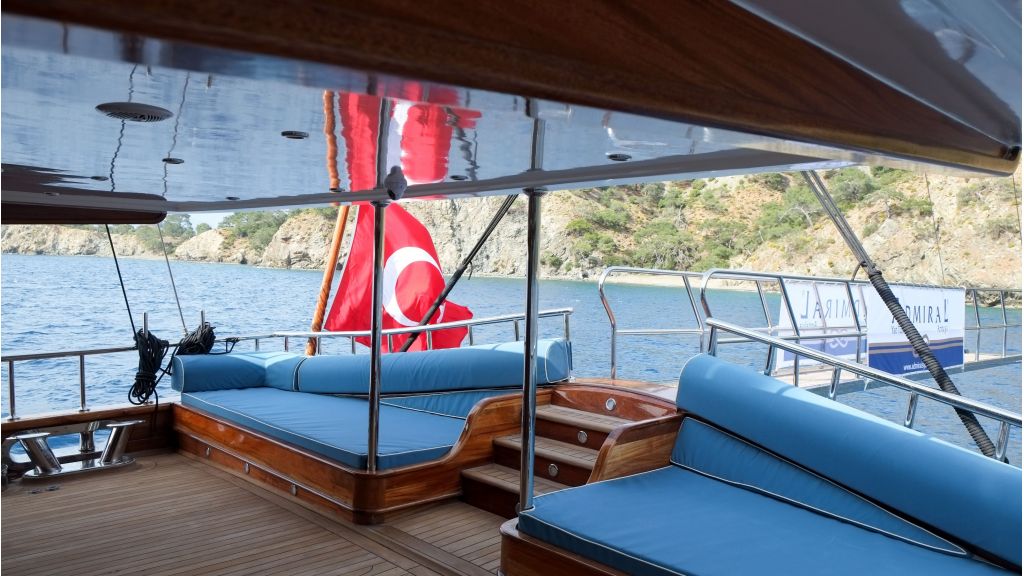 Photo #5 - Custom gulet (Queen Atlantis) en Antalya - 3369
