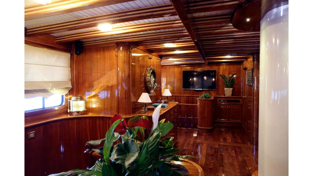 Photo #6 - Custom gulet (Queen Atlantis) en Antalya - 3369