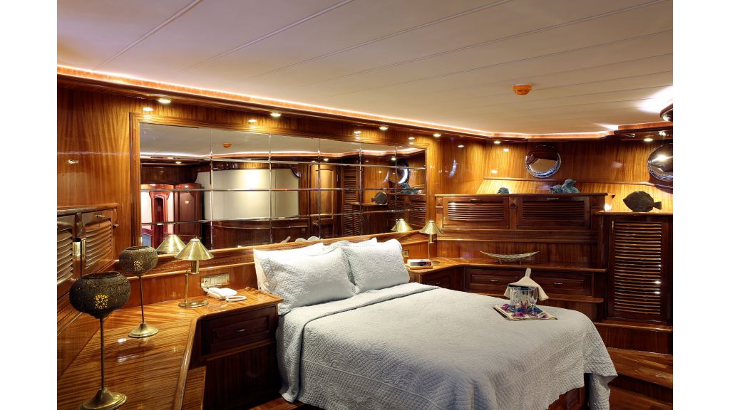Photo #7 - Custom gulet (Queen Atlantis) en Antalya - 3369