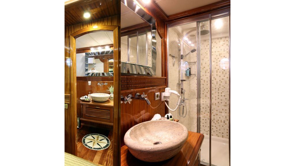 Photo #10 - Custom gulet (Queen Atlantis) en Antalya - 3369