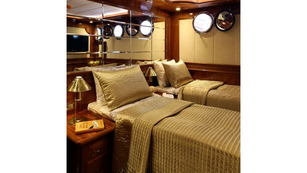 Photo #11 - Custom gulet (Queen Atlantis) en Antalya - 3369