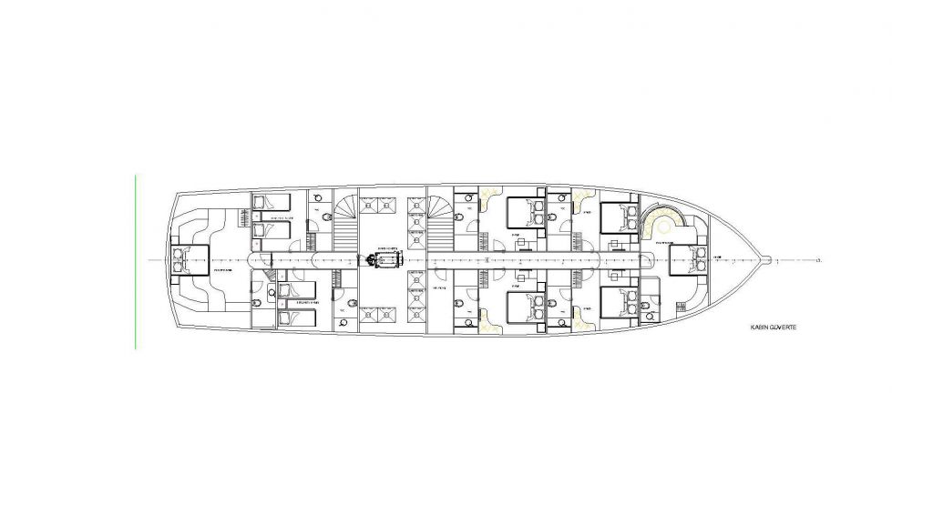 Photo #18 - Custom gulet (Queen Atlantis) en Antalya - 3369
