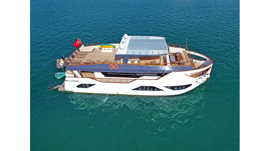 Photo #5 - Custom trawler (Nayk 3) in Gocek - 3370
