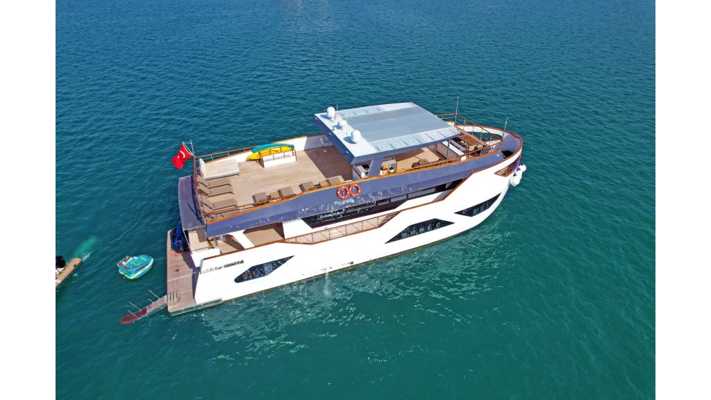 Photo #6 - Custom trawler (Nayk 3) in Gocek - 3370