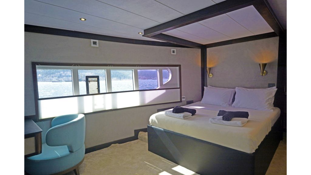 Photo #11 - Custom trawler (Nayk 3) in Gocek - 3370