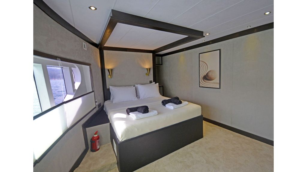 Photo #12 - Custom trawler (Nayk 3) in Gocek - 3370