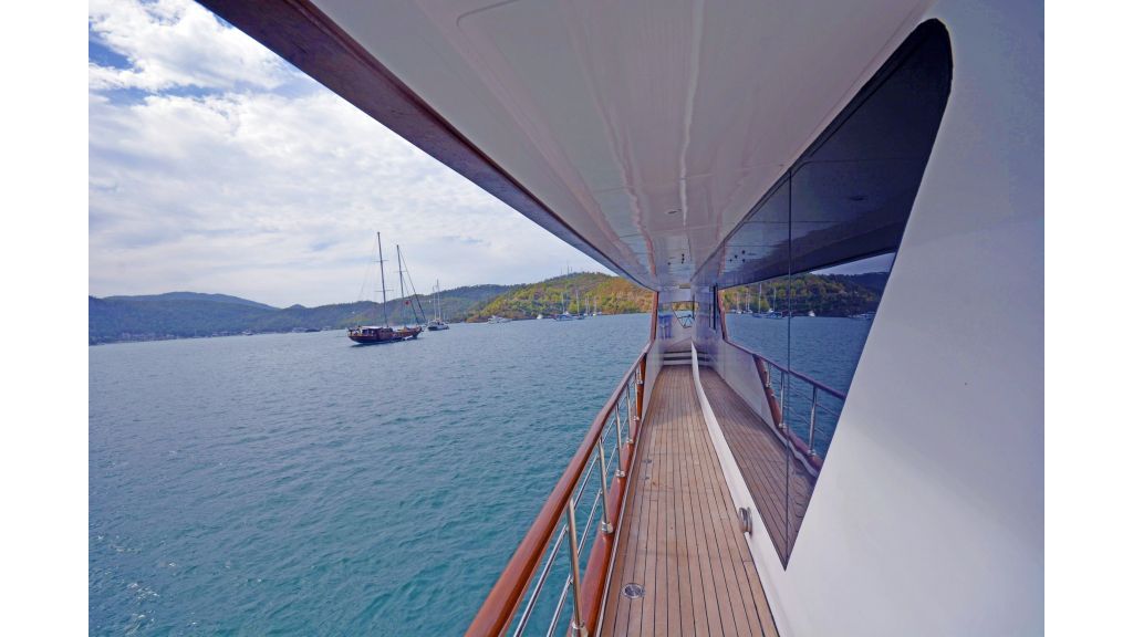 Photo #23 - Custom trawler (Nayk 3) in Gocek - 3370
