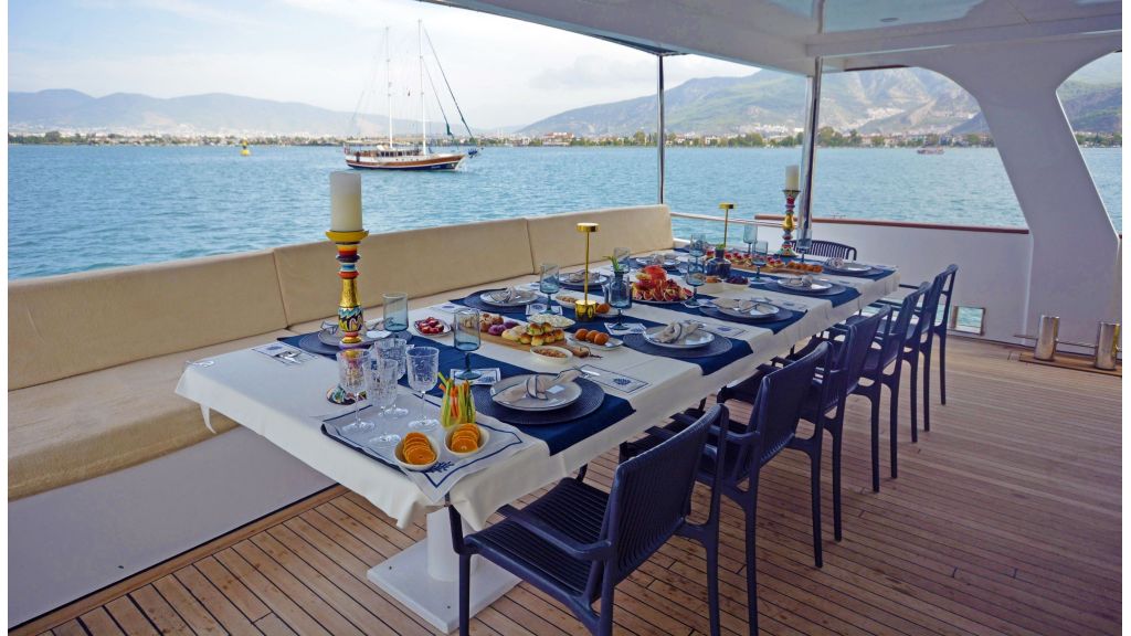 Photo #26 - Custom trawler (Nayk 3) in Gocek - 3370
