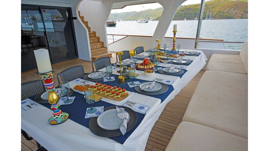 Photo #27 - Custom trawler (Nayk 3) in Gocek - 3370