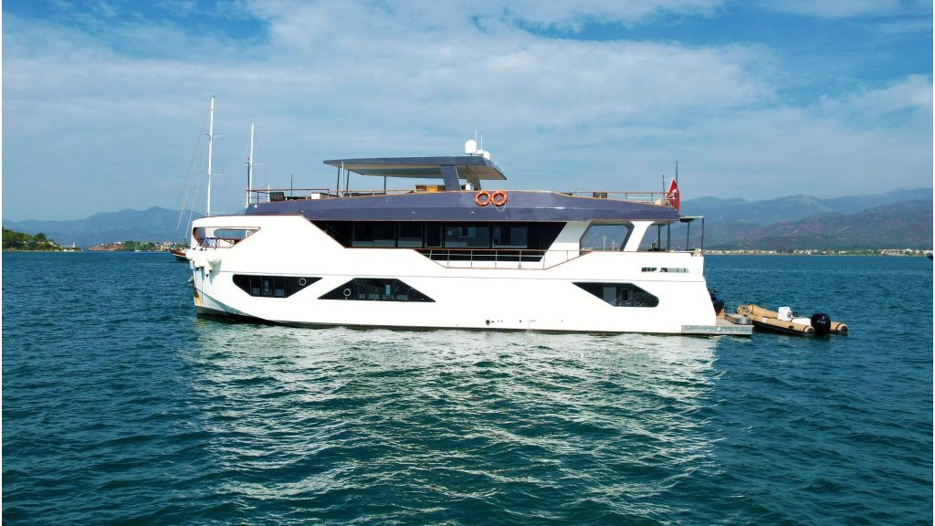Photo #41 - Custom trawler (Nayk 3) in Gocek - 3370
