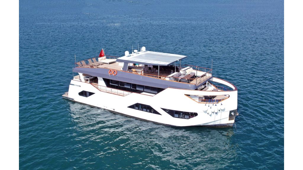 Photo #43 - Custom trawler (Nayk 3) in Gocek - 3370