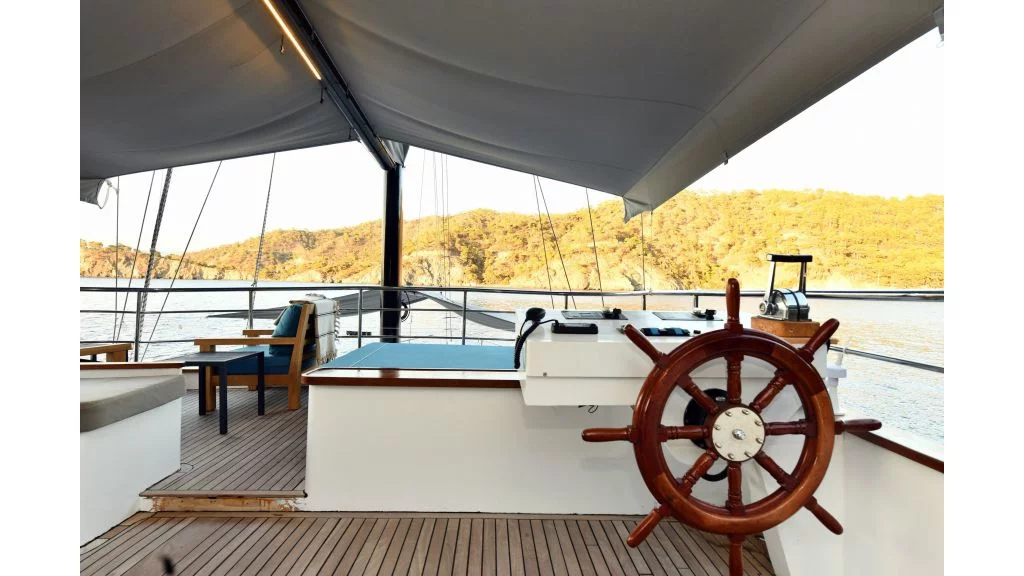 Motor sailer (Nayk 2)  - 33