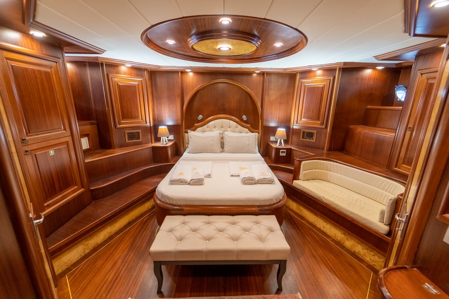 Photo #13 - Motorsailer (Kaptan Mehmet Bugra) en Marmaris - 3375