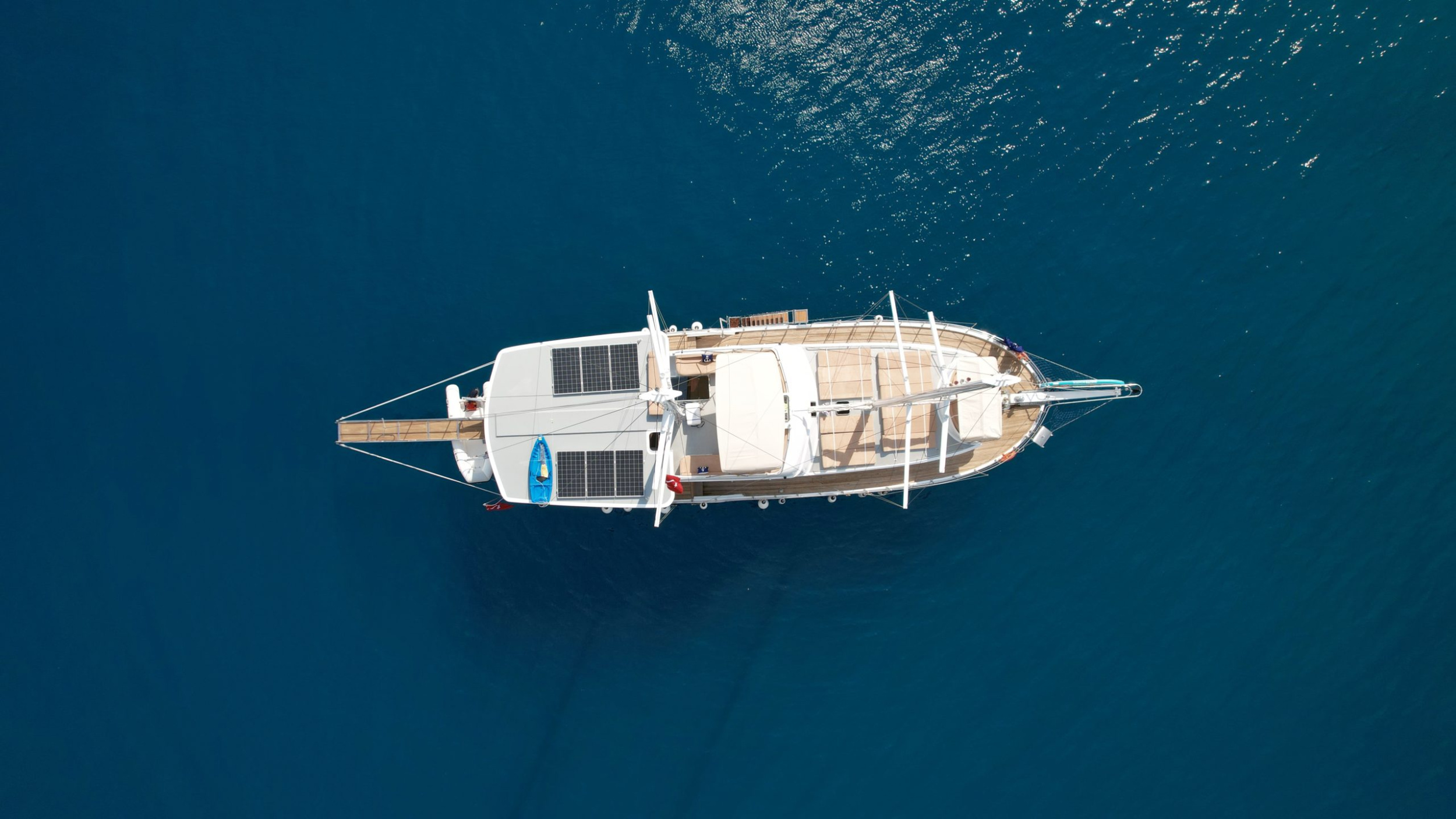 Photo #9 - Motorsailer (Lavinia) in Marmaris - 3376