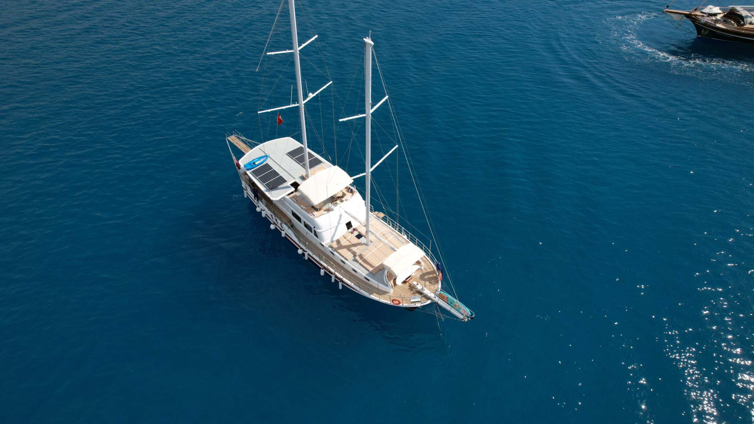 Photo #11 - Motorsailer (Lavinia) in Marmaris - 3376