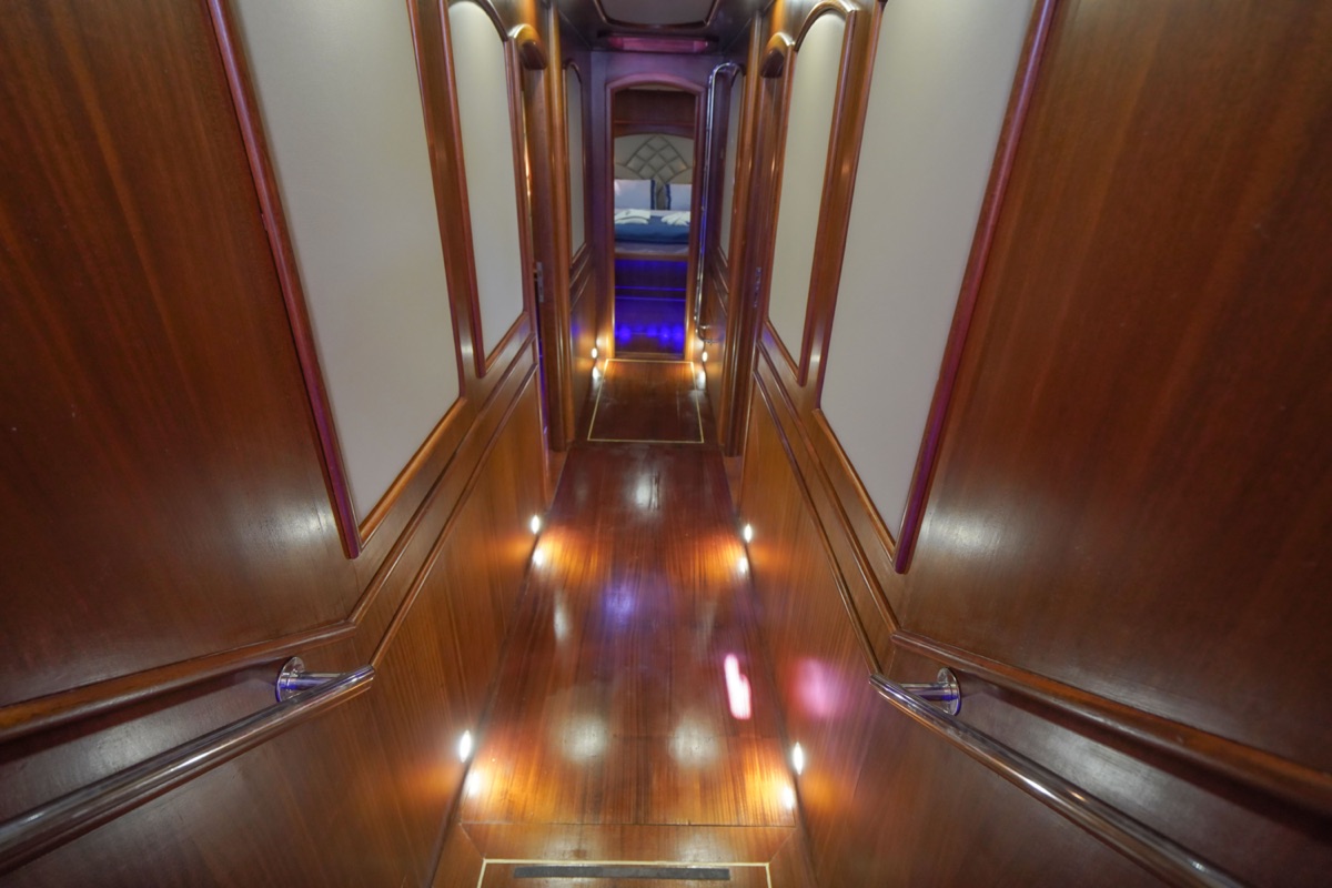 Photo #11 - Motorsailer (Prenses Esila) in Marmaris - 3378