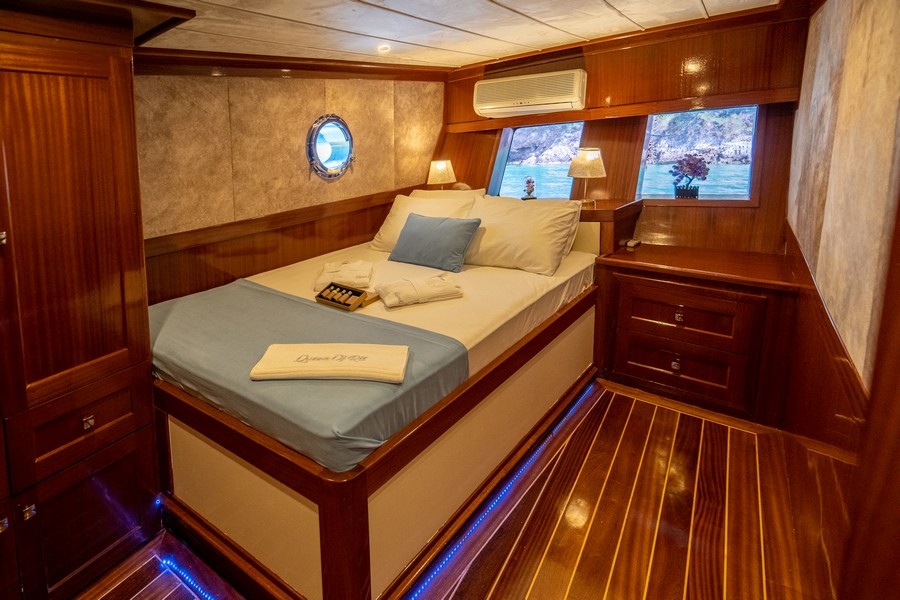 Photo #29 - Motorsailer (Queen Of RTT) in Fethiye - 3379