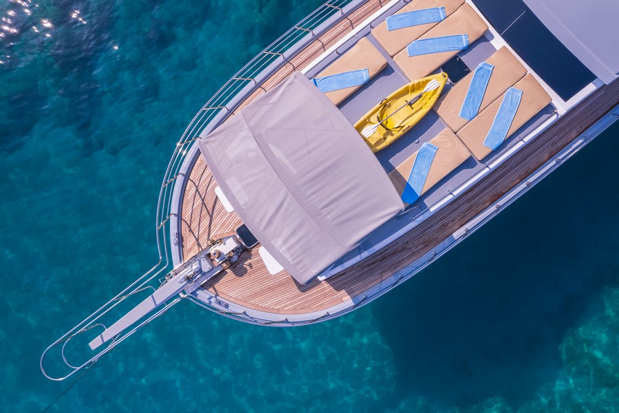 Photo #6 - Gulet (Royal RTT) in Fethiye - 3380
