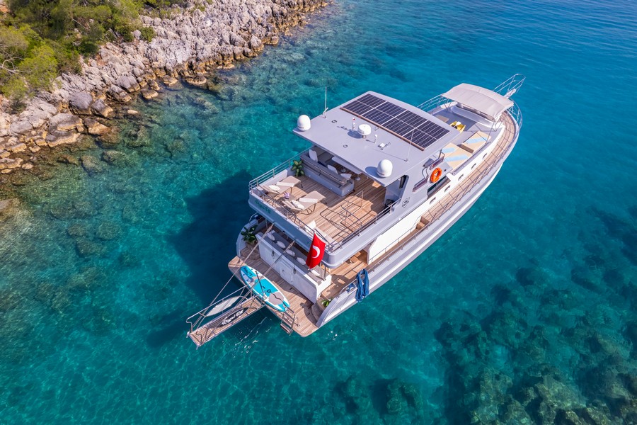 Photo #8 - Gulet (Royal RTT) in Fethiye - 3380