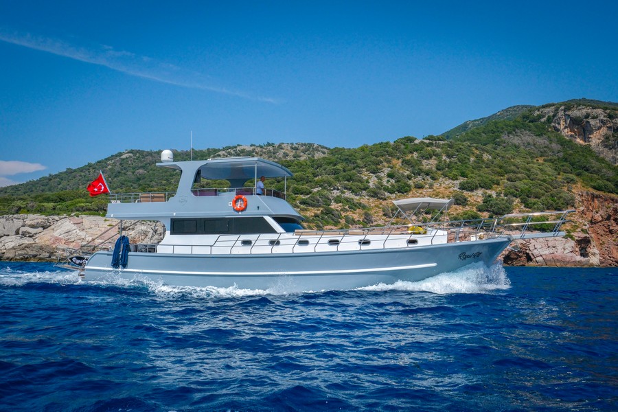 Photo #10 - Gulet (Royal RTT) in Fethiye - 3380