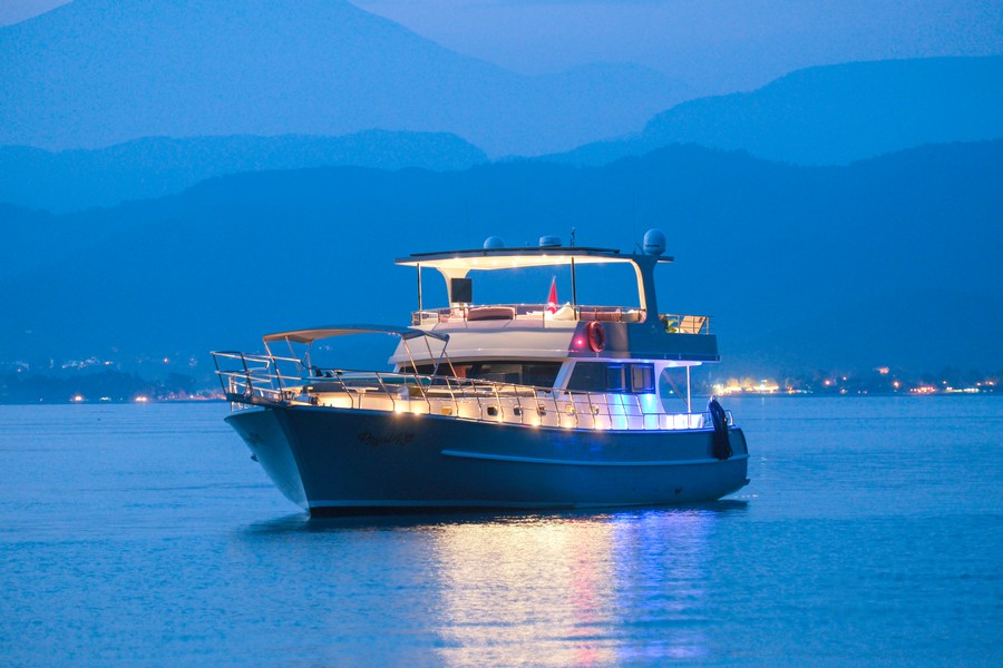 Photo #13 - Gulet (Royal RTT) in Fethiye - 3380