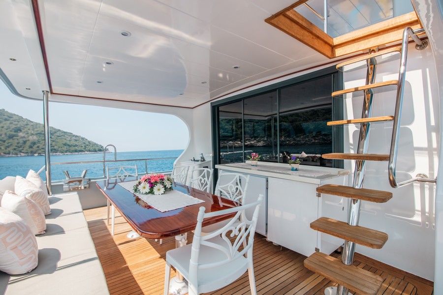 Photo #18 - Gulet (Royal RTT) in Fethiye - 3380