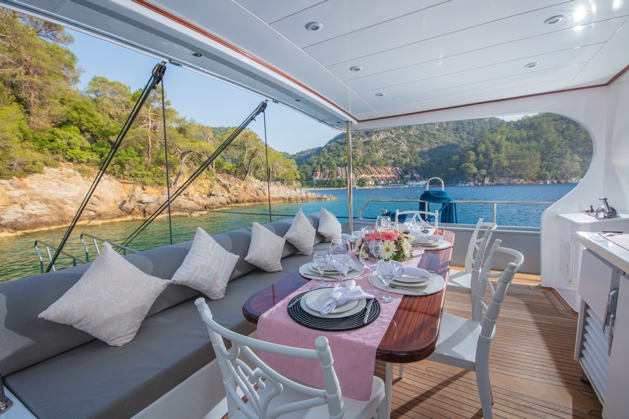Photo #36 - Gulet (Royal RTT) in Fethiye - 3380