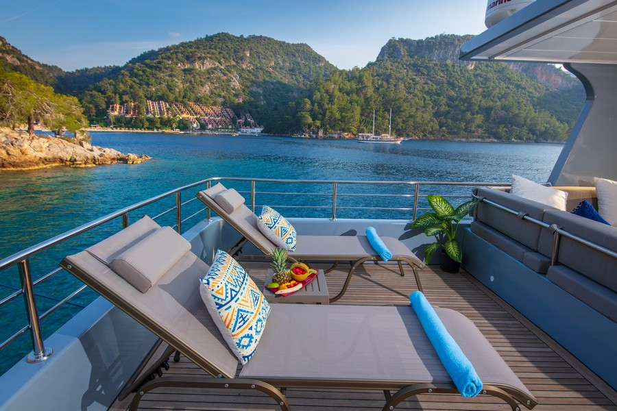 Photo #38 - Gulet (Royal RTT) in Fethiye - 3380