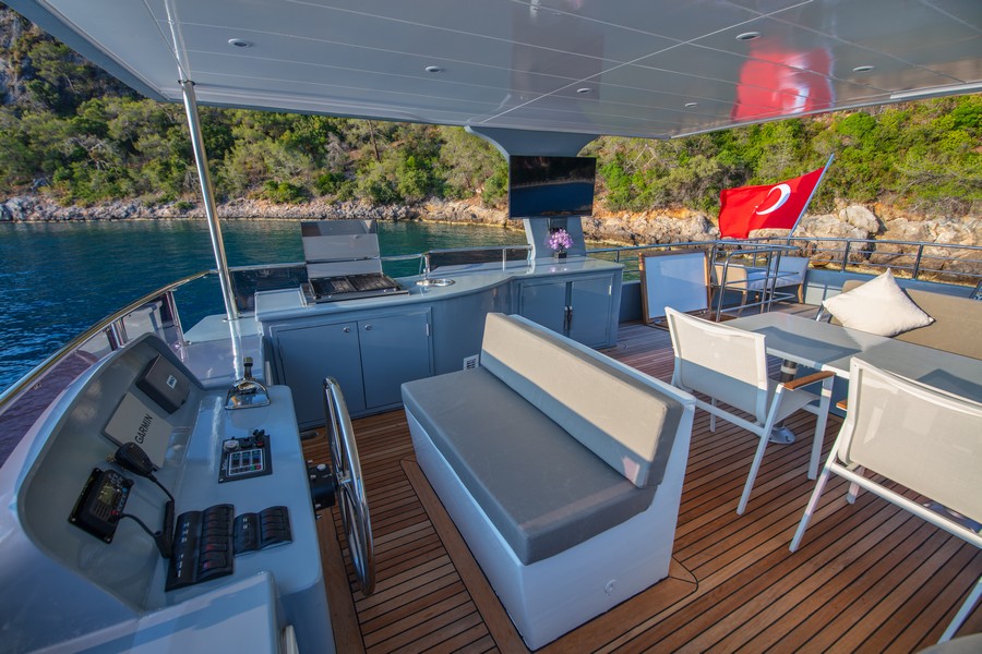 Photo #39 - Gulet (Royal RTT) in Fethiye - 3380