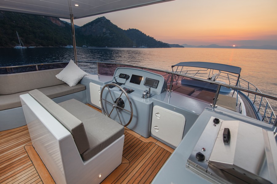 Photo #43 - Gulet (Royal RTT) in Fethiye - 3380