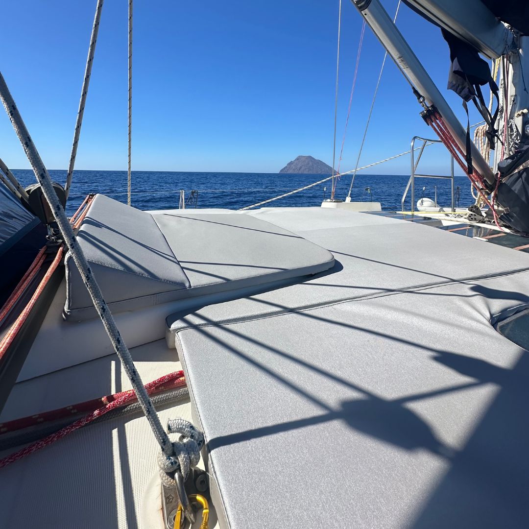 Photo #5 - Beneteau 50 Farr (Marie Louise II) in Capo d'Orlando - 3381