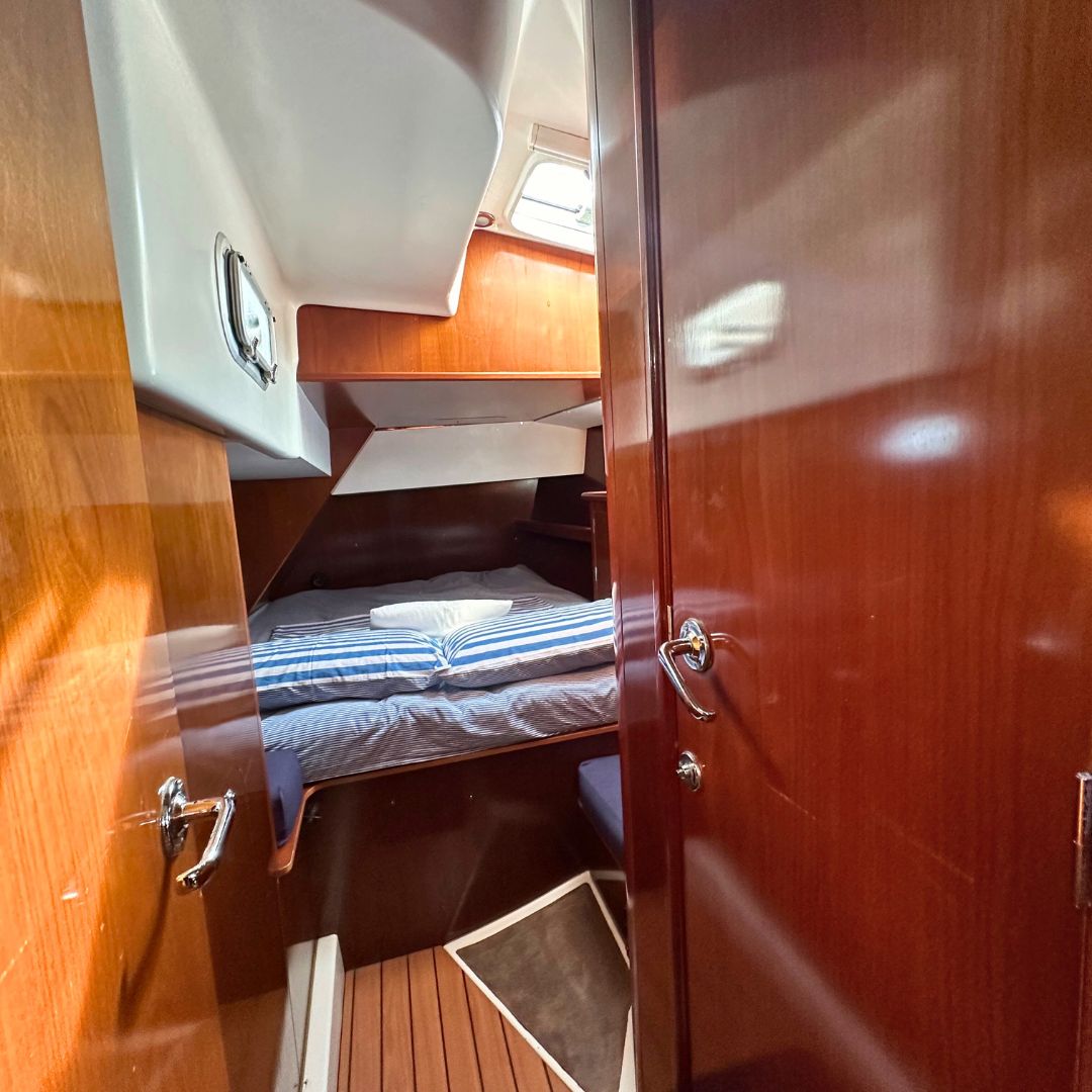 Photo #10 - Beneteau 50 Farr (Marie Louise II) in Capo d'Orlando - 3381