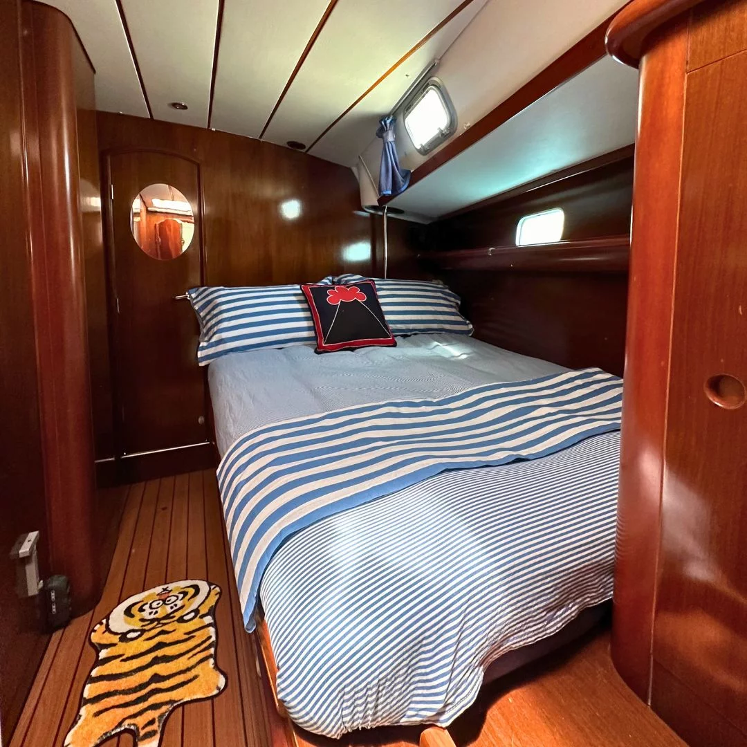 Beneteau 50 Farr (Marie Louise II)  - 10