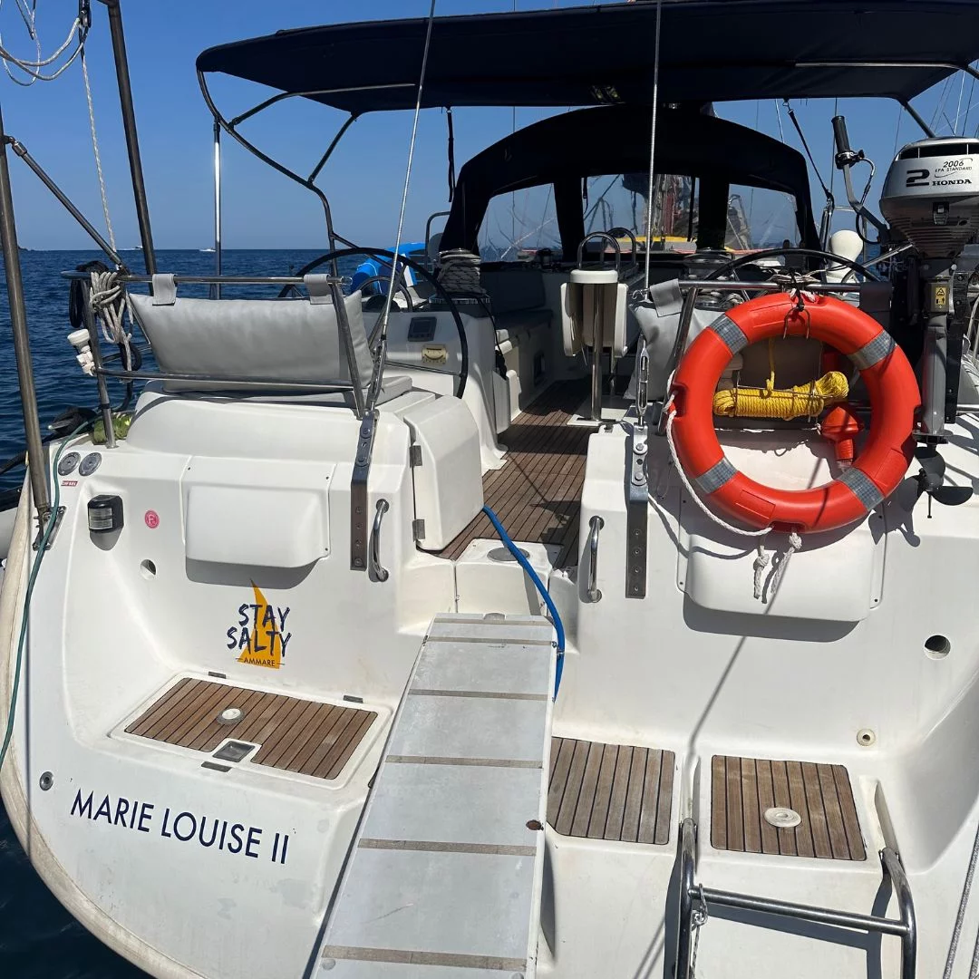 Beneteau 50 Farr (Marie Louise II)  - 13