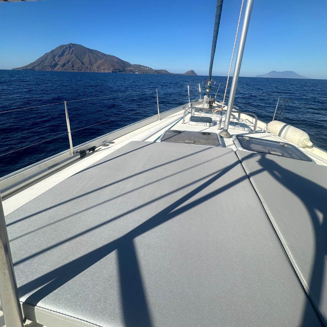 Photo #15 - Beneteau 50 Farr (Marie Louise II) in Capo d'Orlando - 3381