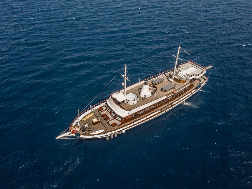 Photo #4 - GULET (EL 43 - 12) in Bodrum - 3385