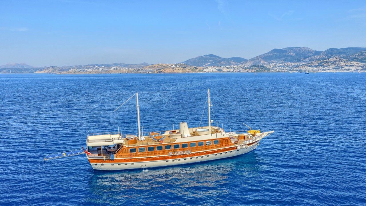 Photo #7 - GULET (EL 43 - 12) in Bodrum - 3385