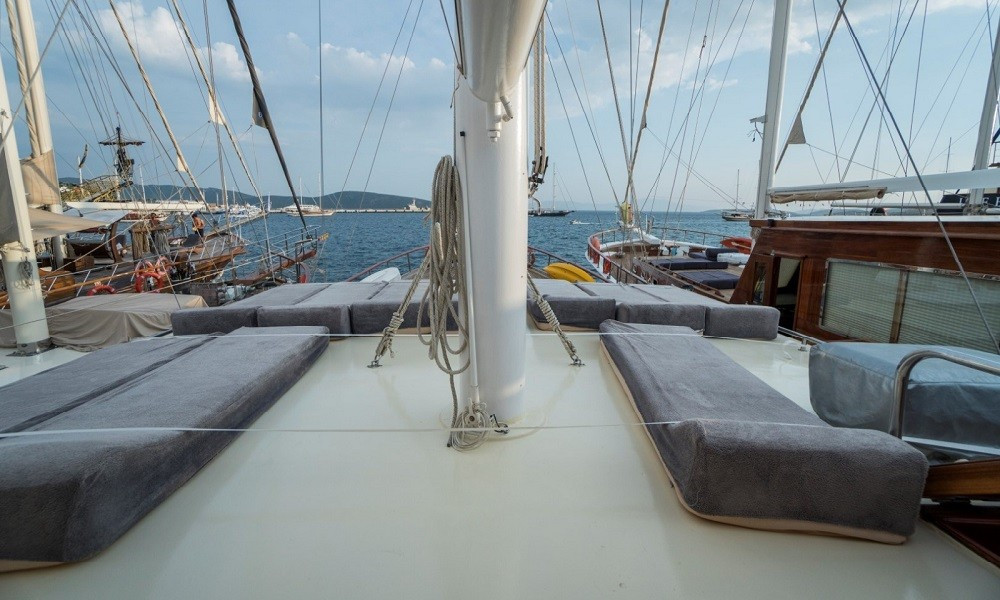 Photo #5 - GULET (OP 24 - 4) in Bodrum - 3387