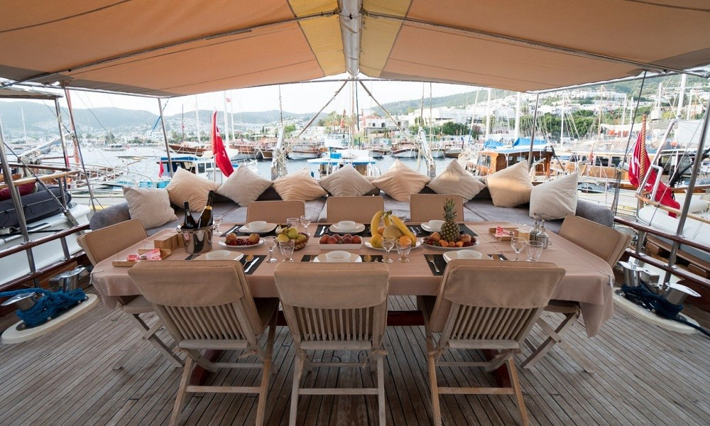 Photo #7 - GULET (OP 24 - 4) in Bodrum - 3387