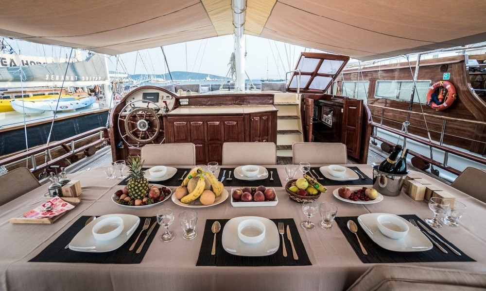 Photo #8 - GULET (OP 24 - 4) in Bodrum - 3387
