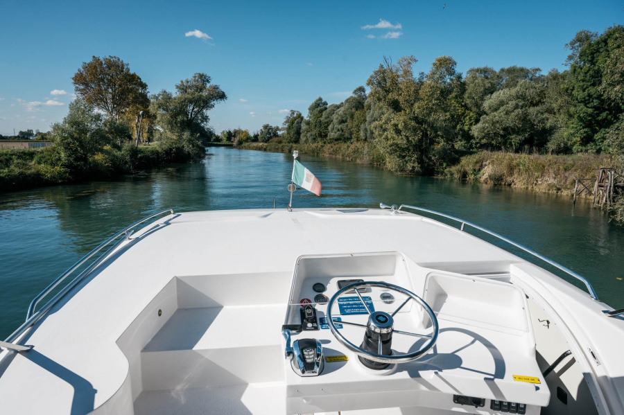 Photo #25 - Minuetto Electric 8 (Min E) in Casale sul Sile - 3390