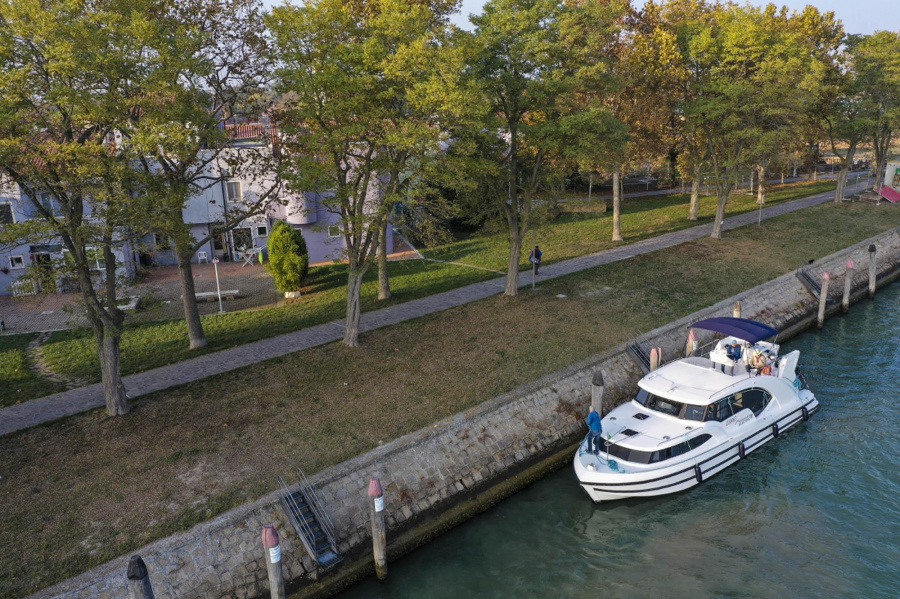 Photo #28 - Minuetto Electric 8 (Min E) in Casale sul Sile - 3390