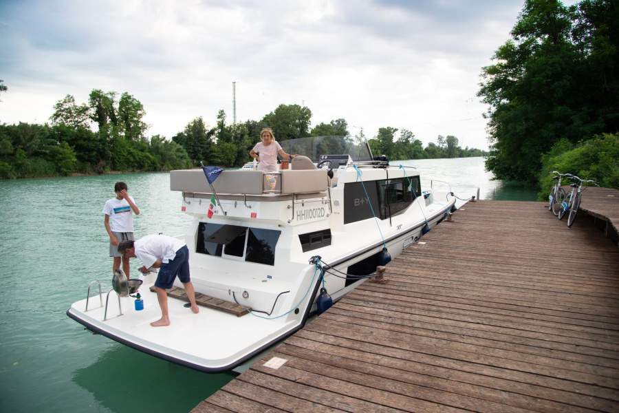Photo #55 - Grand 37 (Grand) in Casale sul Sile - 3393