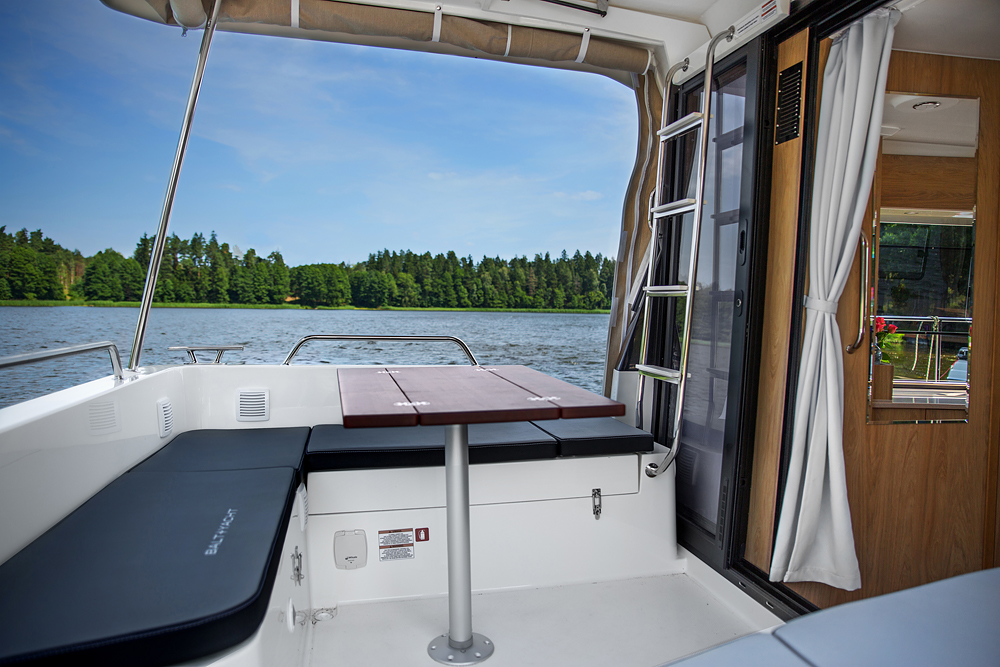Photo #6 - Sun Camper 35 (Sun) en Casale sul Sile - 3394
