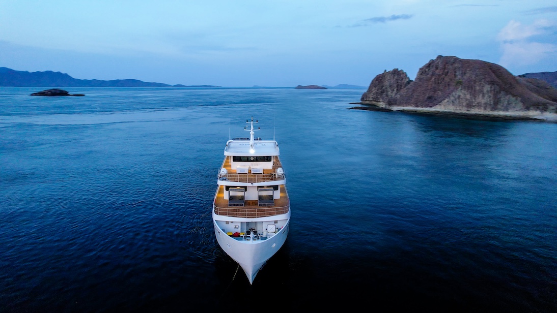 Photo #16 - MY Yacht (Solitude Gaia) en Malakal - 3397