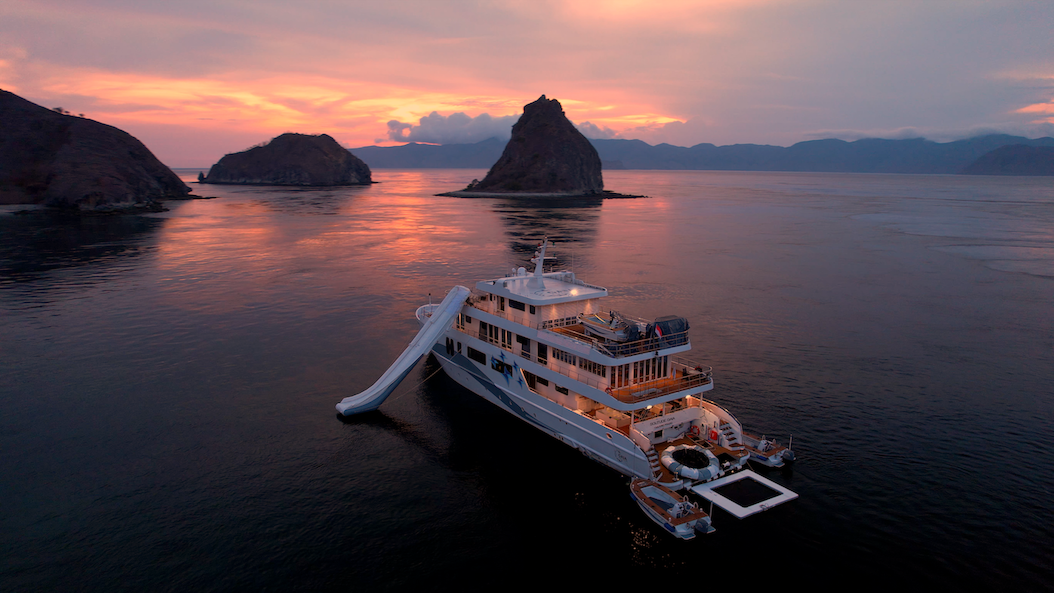 Photo #18 - MY Yacht (Solitude Gaia) en Malakal - 3397
