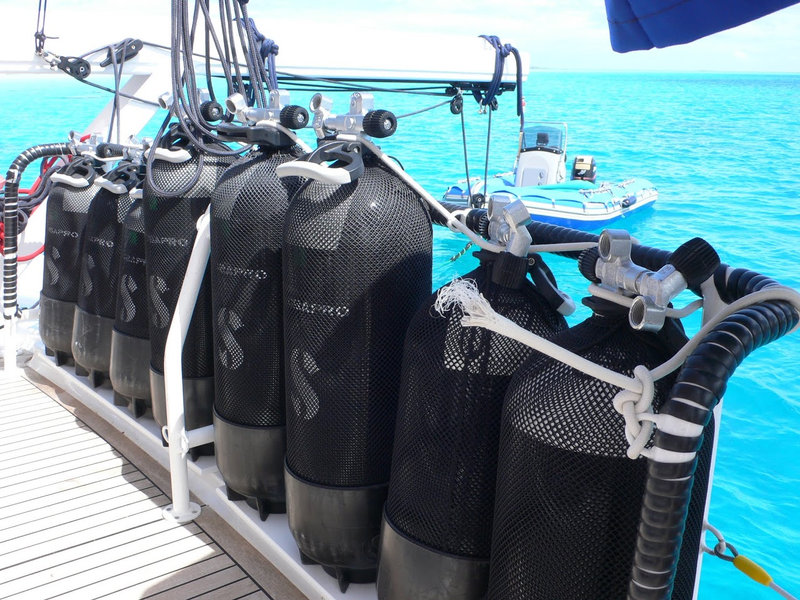 Photo #4 - Fountaine-Pajot (Aqua Tiki II) in Fakarava - 3399
