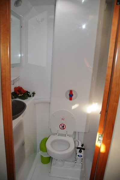 Photo #9 - Fountaine-Pajot (Aqua Tiki II) in Fakarava - 3399